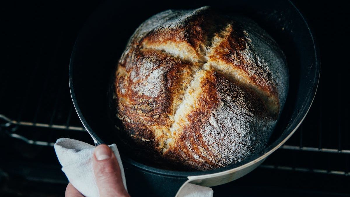 Sourdough bread