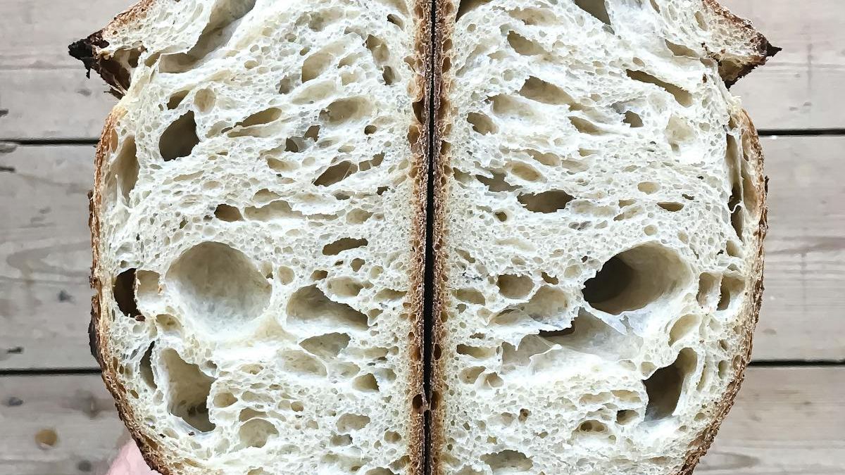 Sourdough bread