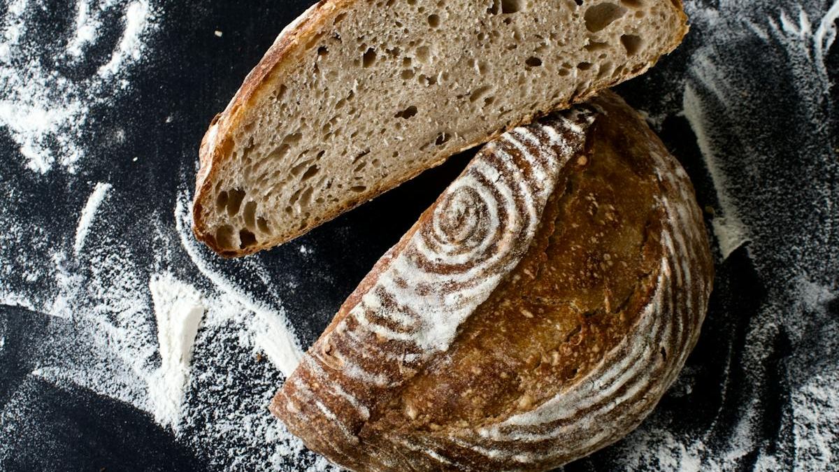 Sourdough bread